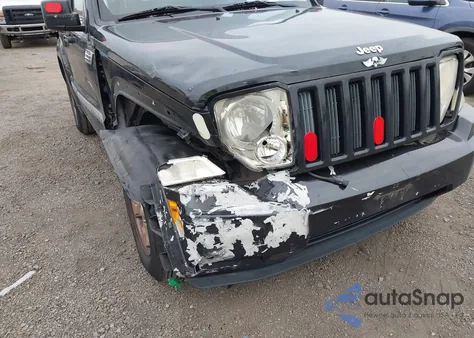 2012 Jeep Liberty Sport from USA, damaged, VIN 1C4PJMAK7CW117465